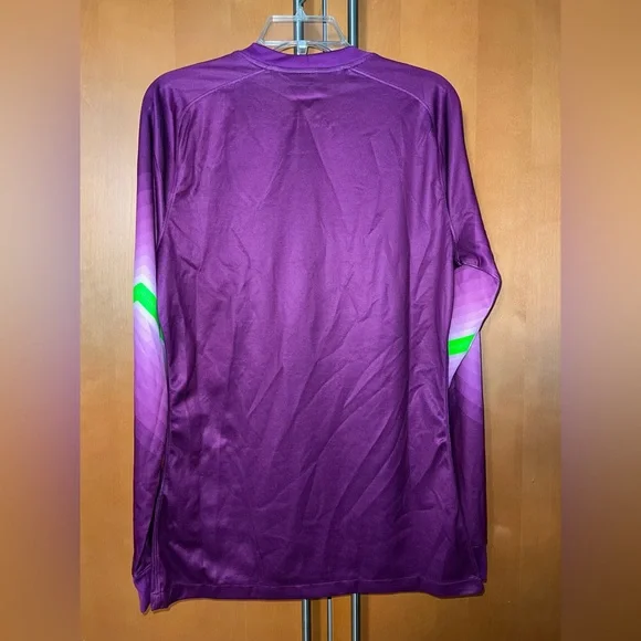 2014/15 Nike USA Goalkeeper Authentic Soccer Jersey US M USMNT 578659-550